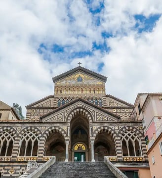 Amalfi, featured on MyTripJunction.com travel blog.