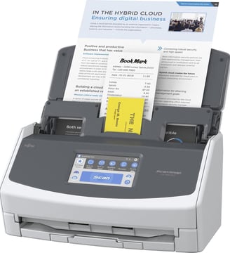 Fujitsu ScanSnap IX 1600