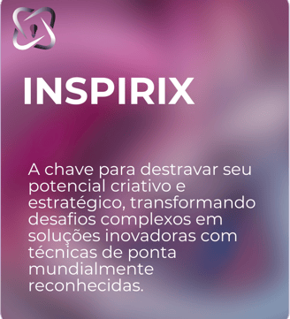 a sign that says inspix on the front of a phone