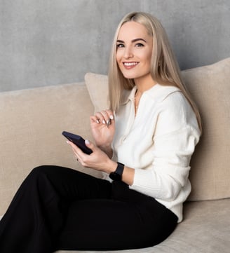 Elegant Comms - Gerda Jurėlė