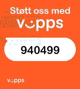Åpne Vipps-appen på mobilen