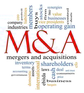 Mergers and Acquisitions