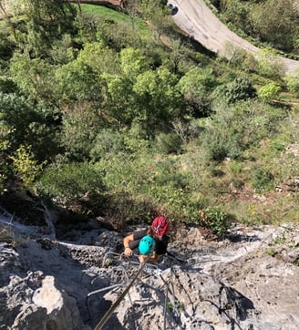 Ferrata Picos de Europa