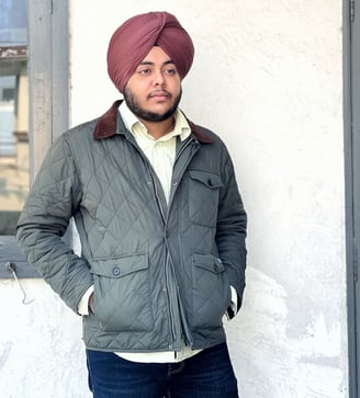 Associate Casting Director Taranjot Singh Sekhon - MJ Films
