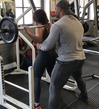 personal training