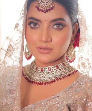 Kundan Wedding Jewelery