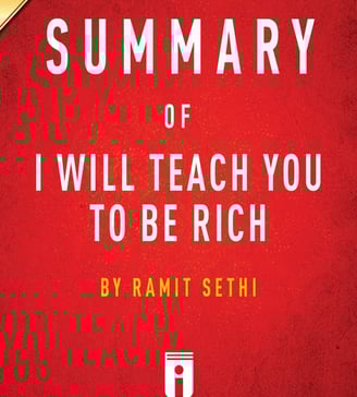 I will teach you to be rich | finacue