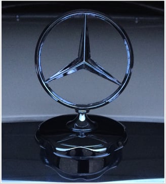 Mercedes-Benz 200 /8 W115 1972