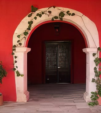 Ex Hacienda Ojo Ciego