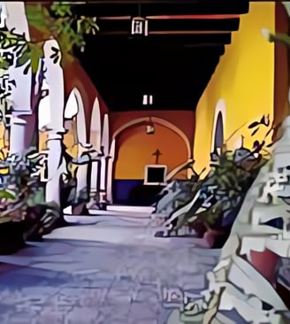 Ex Hacienda de Ojo Ciego