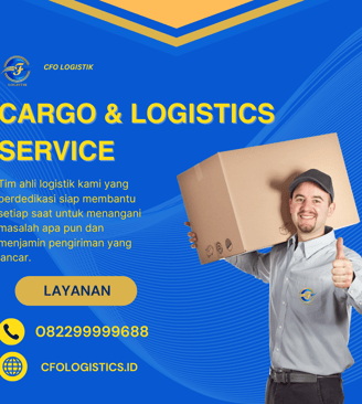 cfo logistics