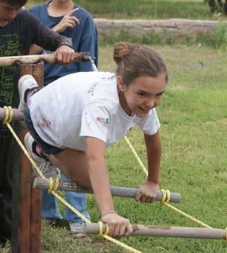 Comandos Ojo Ciego Camp