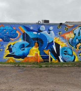 daniel dan espeseth minneapolis mural artist