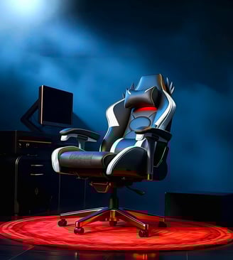 Technician providing complete boss chair servicing at Andheri office