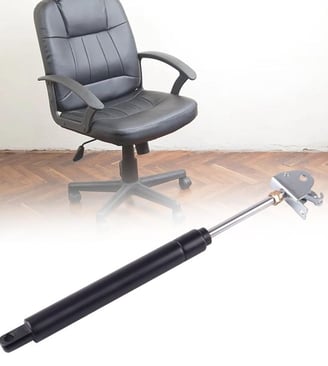 Professional gas lift repair for sinking office chair in Ulhasnagar home