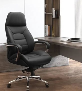 Revolving chair maintenance with gas lift and wheel check in Ulhasnagar