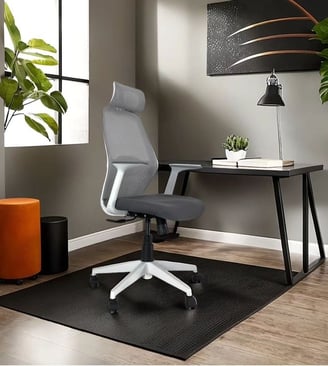 2. Office chair rotation issue fixed by technician in Andheri