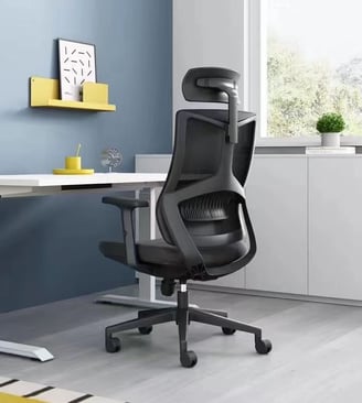 Office chair repair and maintenance service in Mumbai by expert technician