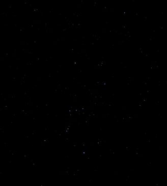 Orion Constellation