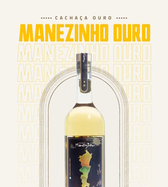 Cachaça Ouro