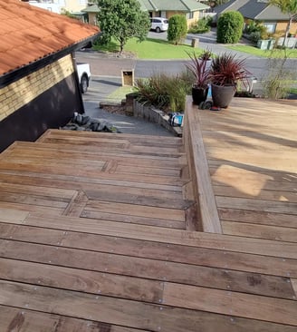 Decks Pergola North Shore Auckland Findlay Residential