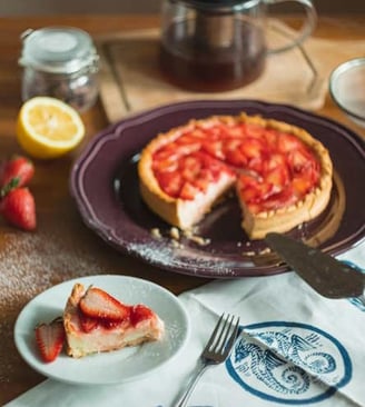 Creating Memories - Strawberry Pie