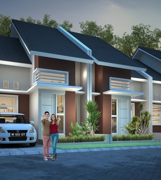 Perumahan Bella Casa Village Gresik Tipe Carino