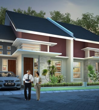 Perumahan Bella Casa Village Gresik Tipe Grazioso