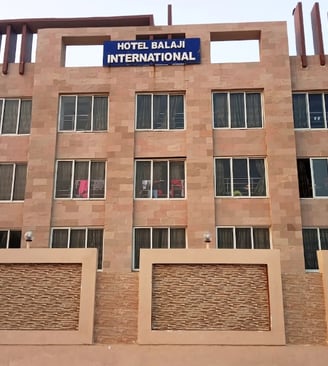 Hotel Balaji International