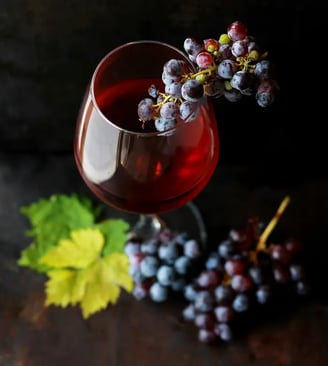 Verre de vin