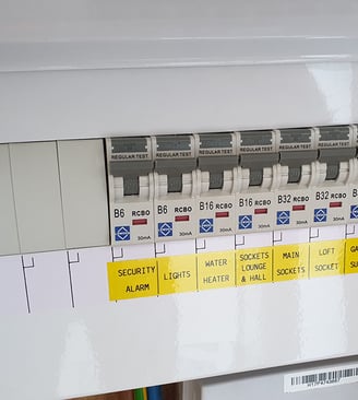 Electrical installation