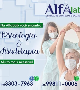 Integrando o equilíbrio mente-corpo: Explore nossos serviços de psicologia e fisioterapia