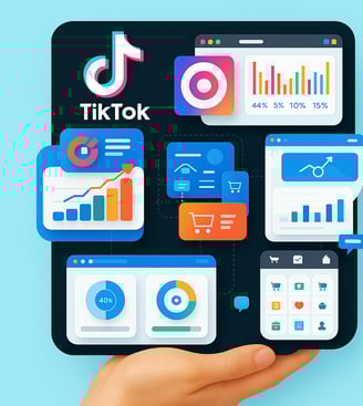 accompagnement personalisé TikTok Shop