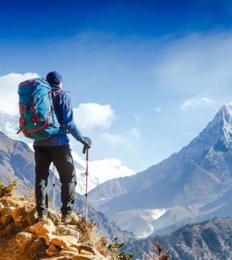 Trekking
