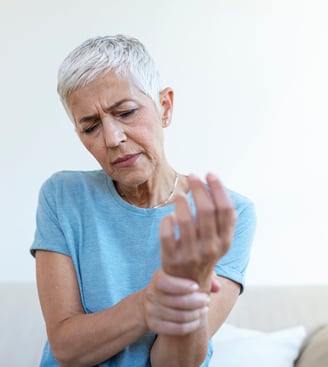 rheumatoid arthritis rehabilitation