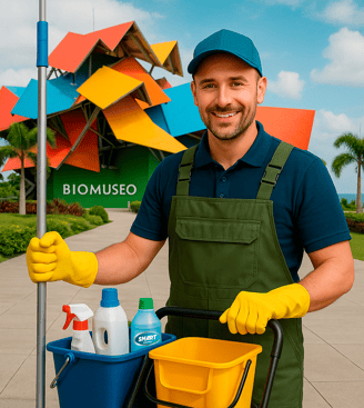productos de limpieza al por mayor
