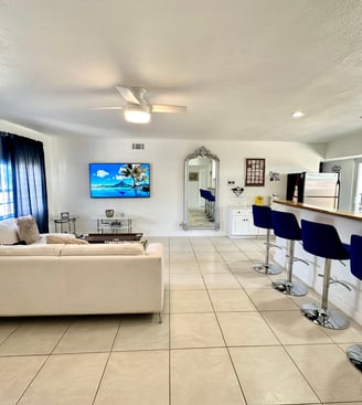 See the bloom house and the amenities it offers