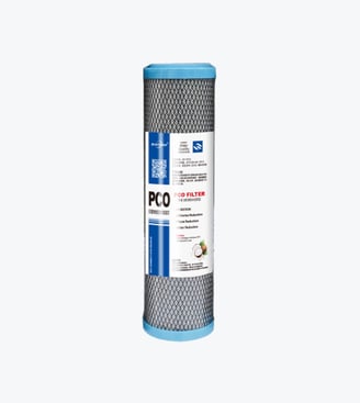 PCO Carbon Block Filter