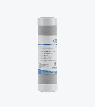 CTO Carbon Block Filter