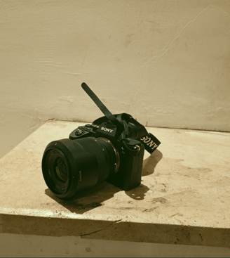Profesyonel kamera ile video prodüksiyon hizmeti – Paramarka İzmir