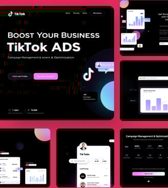 TikTok ads, publicité SEA