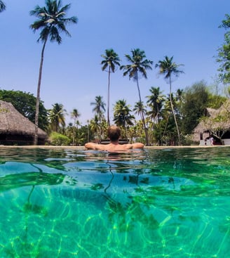 Marari beach stay