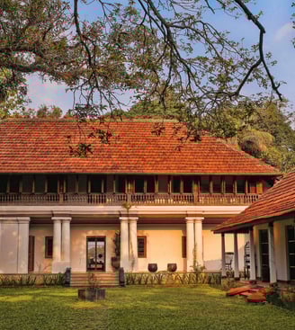 Kerala Heritage Palace Stay