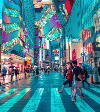 Tokyo 