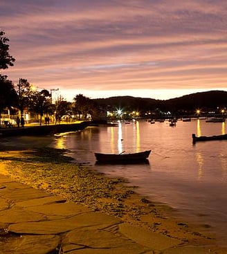 Orla Barbot, Búzios