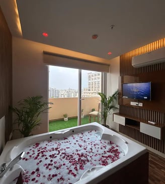Couples Bathtub 
