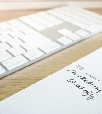Note marketing strategy pour travailler sur sa marque