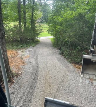 Driveway