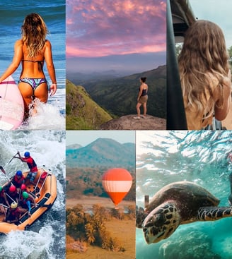 Sri Lanka Adventures 