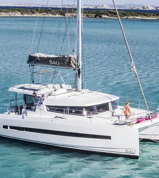 photo de catamaran